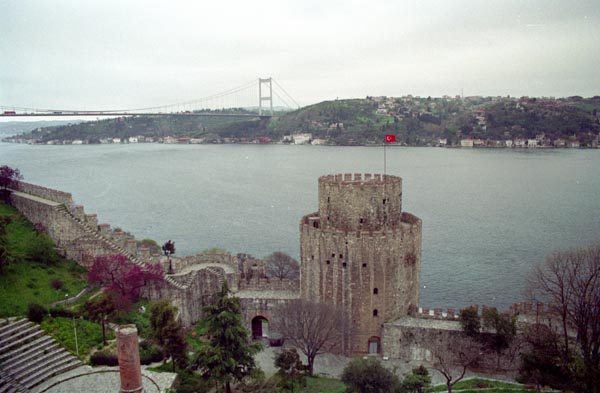 Rumeli Hisari fortress 1452