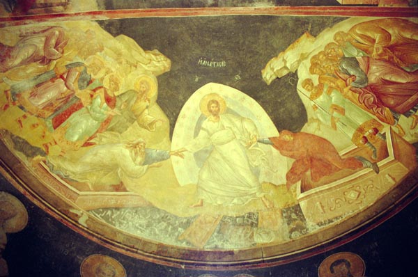 Church of St. Savior in Chora (Kariye Museum)