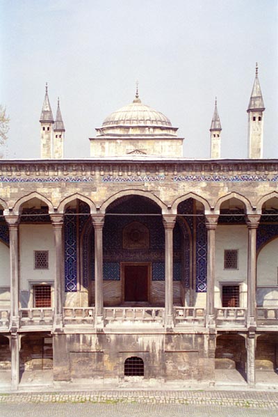 Topkapi Palace