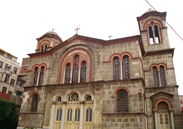 Orthodox Church, Istanbul