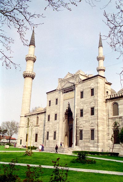 Sleymaniye Mosque