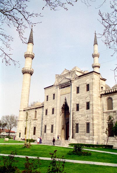 Süleymaniye Mosque