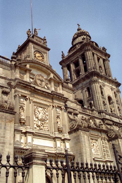 Metropolitan Cathedral