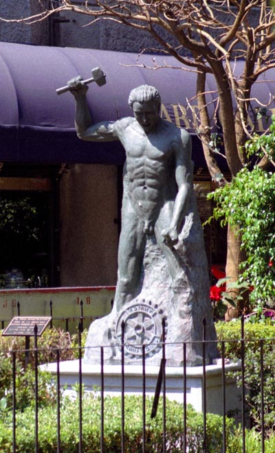 Zona Rosa