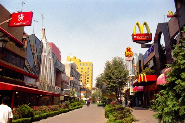 Zona Rosa