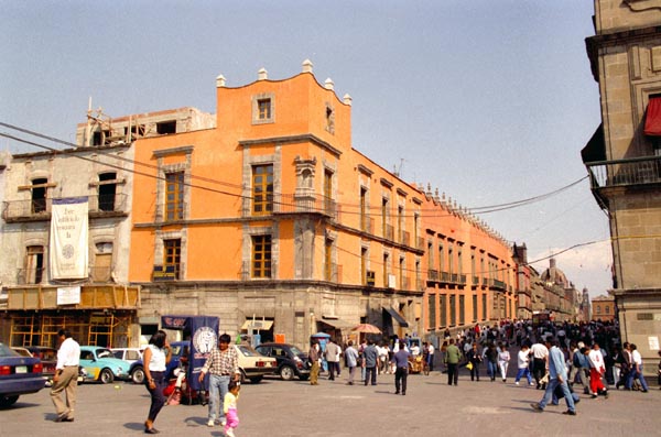 Centro Historico, Mexico City