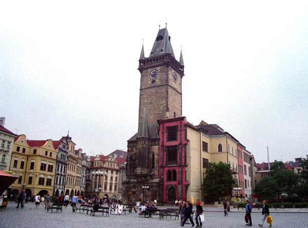 Old Town Hall (Staromestska Radnice)