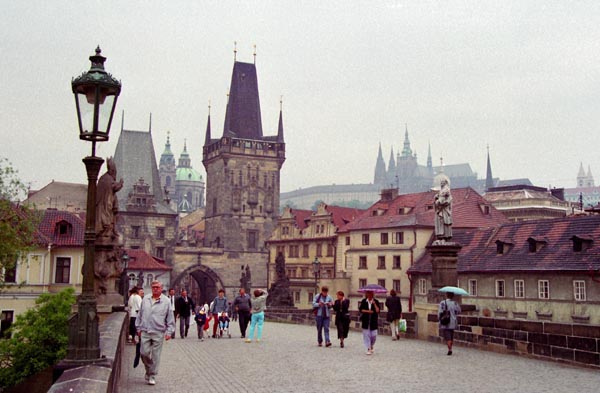 Prague 1990