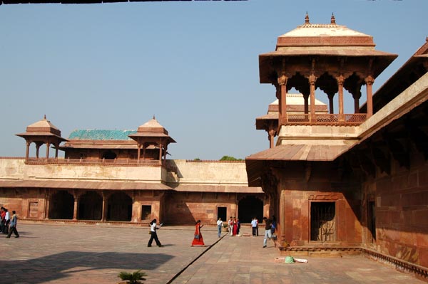 Palace of Jodha Bai, Fatehpur Sikri