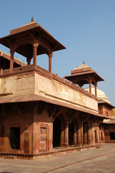 Palace of Jodha Bai