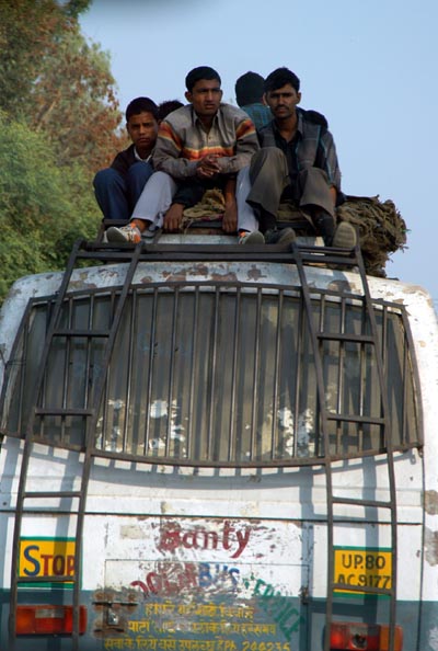 Safety has a different meaning in India