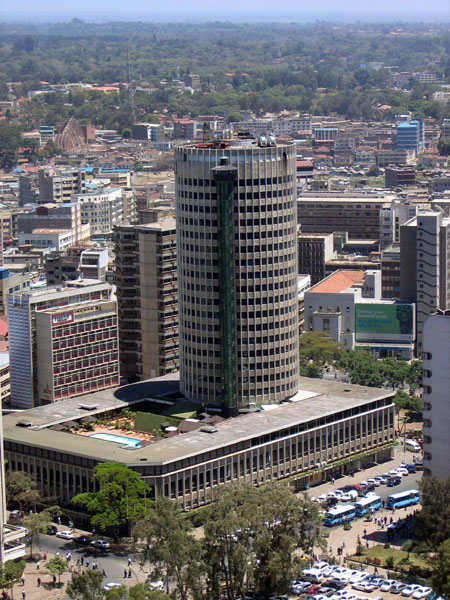 Nairobi Hilton