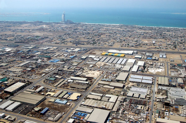 Al Quoz Industrial Area, Dubai
