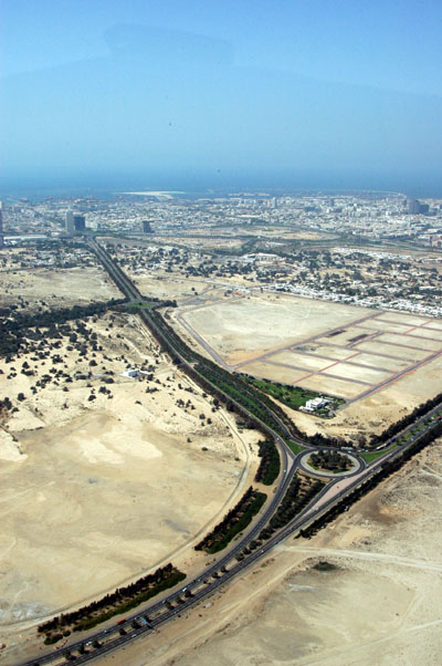 Dubai-Al Ain Road (E66)