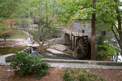 the Grist Mill