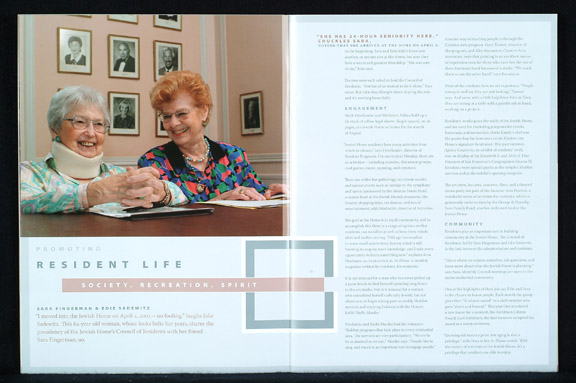 Annual Report - Jewish Home