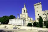 Palais Papes/Avignon