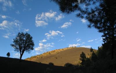 Sunset Crater Sunset