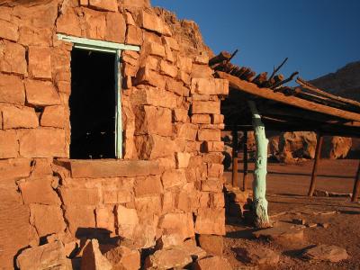 Navajo Land