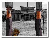 Gas Pumps Styled