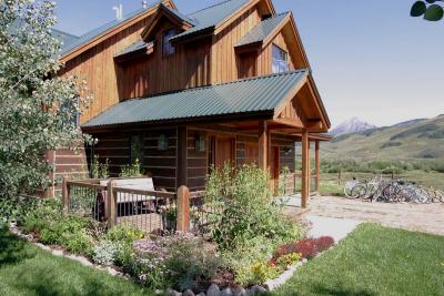 Crested Butte Home Pictures
