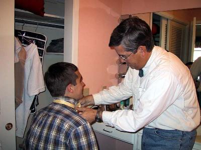Bow tie lessons for Xmas 02.jpg