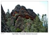 HighPeaks at Pinnacles National Monument