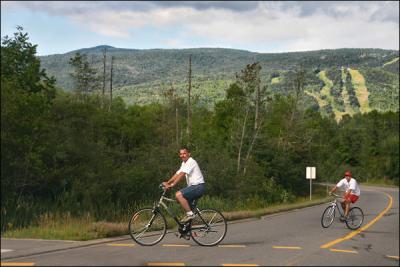 Cyclists