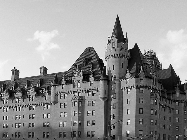 Chateau Laurier