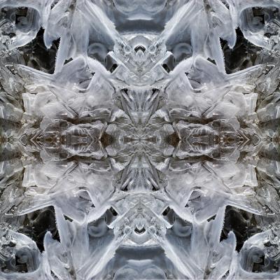 Ice Kaleidoscope 4