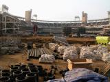Petco Park Construction