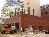 Petco Park Construction