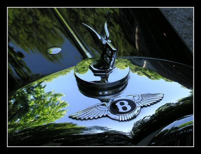 Nothing like a Bentley - OTF Challenge 28 Winner