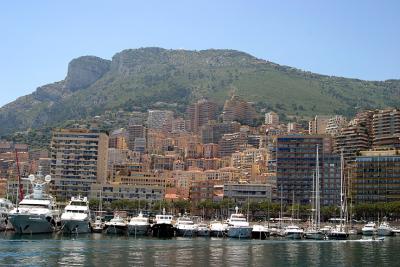Harbour at Monaco