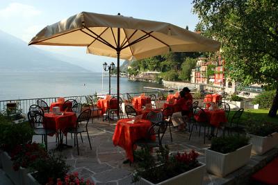 Lake Como Restaurant