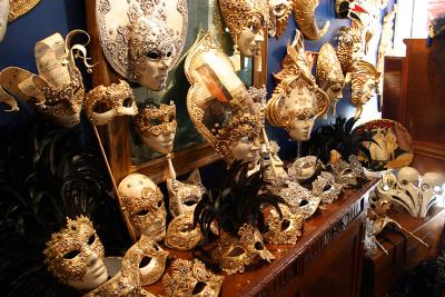 Venezia handmade masks