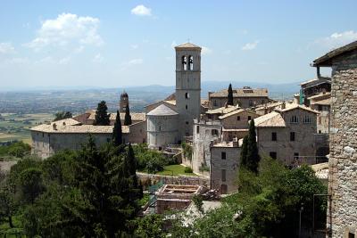 Town of Assisi