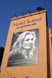 Cannes Hotel Poster