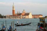 Gondola on Grand Canal Venezia