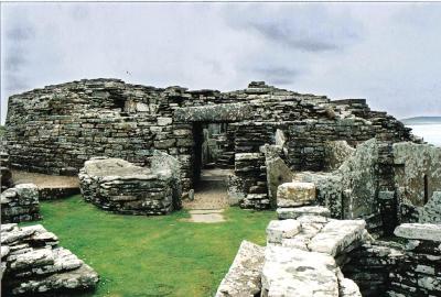 Broch of Gurness