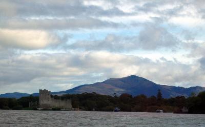 Ross Castle From Muckross Lake