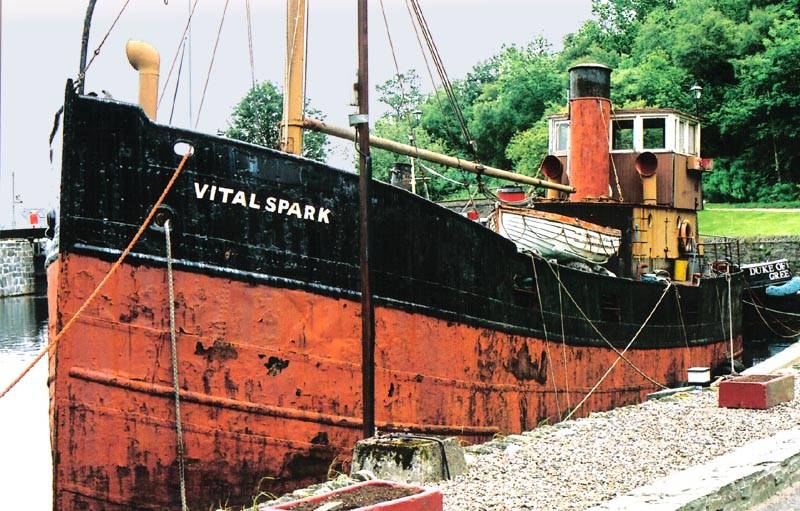 Vital Spark
