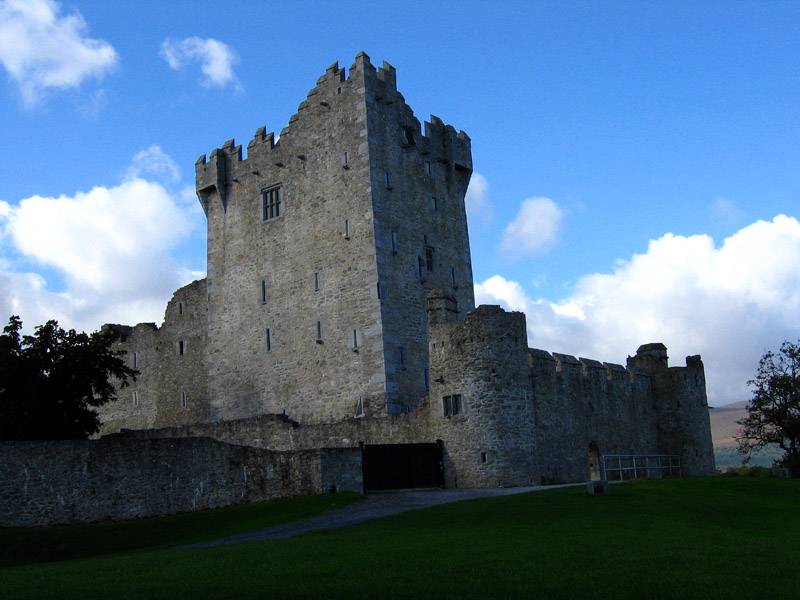 Ross Castle