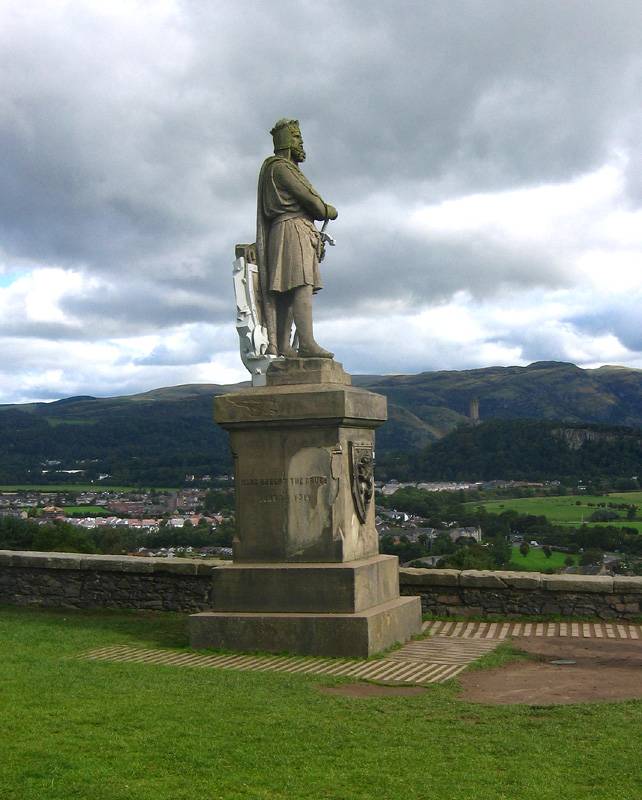 King Robert the Bruce