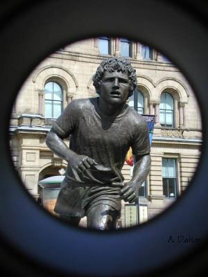 Tribute To A Canadian Hero - Terry Fox