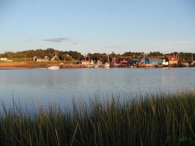 A PEI Scene