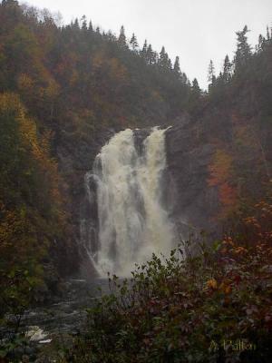 End Of The Trail ~ North River, Cape Breton Island