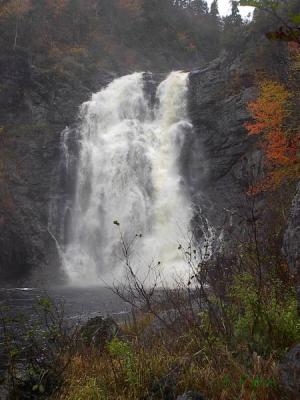 Highest Falls In Nova Scotia 