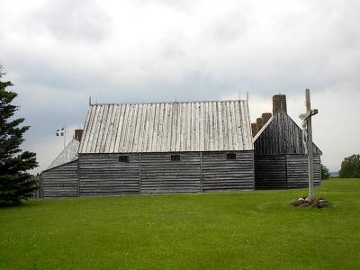 Pewter Barn ~ Nova Scotia