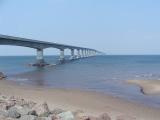 Confederation Bridge ~ From  New Brunswick